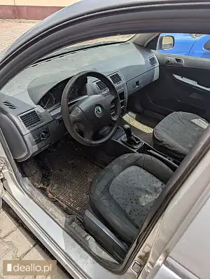 [eLicytacje] I licytacja - SKODA FABIA, rok produkcji 2007, benzyna + LPG - Zdjęcie 2 - KRAKOWIACZEK.EU