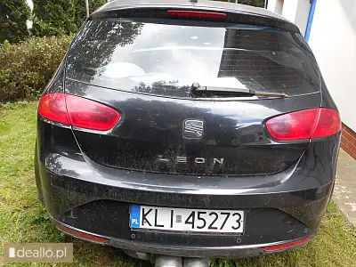 [eLicytacje] I licytacja - Seat Leon 1,9 2010 - Zdjęcie 2 - KRAKOWIACZEK.EU