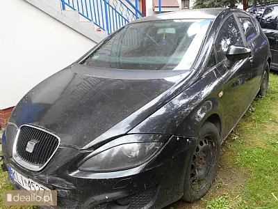 [eLicytacje] I licytacja - Seat Leon 1,9 2010 - Zdjęcie 3 - KRAKOWIACZEK.EU