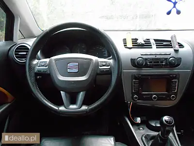 [eLicytacje] I licytacja - Seat Leon 1,9 2010 - Zdjęcie 4 - KRAKOWIACZEK.EU