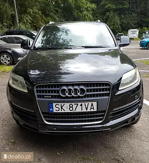 [eLicytacje] I licytacja - AUDI Q7 rok produkcji 2007 - Zdjęcie 2 - KRAKOWIACZEK.EU