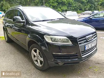 [eLicytacje] I licytacja - AUDI Q7 rok produkcji 2007 - Zdjęcie 3 - KRAKOWIACZEK.EU