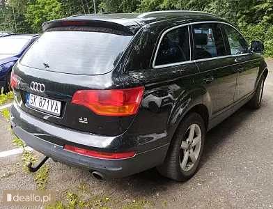 [eLicytacje] I licytacja - AUDI Q7 rok produkcji 2007 - Zdjęcie 4 - KRAKOWIACZEK.EU