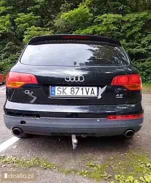 [eLicytacje] I licytacja - AUDI Q7 rok produkcji 2007 - Zdjęcie 5 - KRAKOWIACZEK.EU