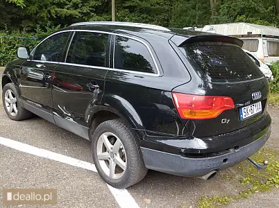 [eLicytacje] I licytacja - AUDI Q7 rok produkcji 2007 - Zdjęcie 6 - KRAKOWIACZEK.EU