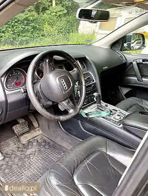[eLicytacje] I licytacja - AUDI Q7 rok produkcji 2007 - Zdjęcie 7 - KRAKOWIACZEK.EU