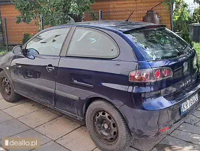 [eLicytacje] II licytacja - Seat Ibiza, 2007 - Zdjęcie 2 - KRAKOWIACZEK.EU