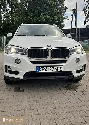[elicytacje] i licytacja - bmw x5 xdrive25d kombi 2015r - KRAKOWIACZEK.EU