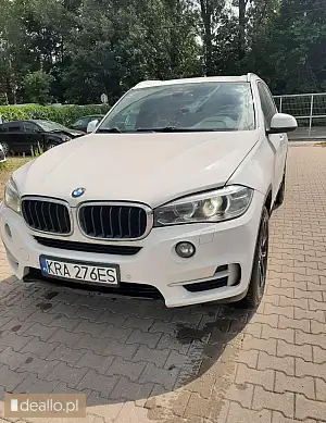 [elicytacje] i licytacja - bmw x5 xdrive25d kombi 2015r - Zdjęcie 2 - KRAKOWIACZEK.EU