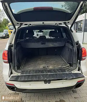 [elicytacje] i licytacja - bmw x5 xdrive25d kombi 2015r - Zdjęcie 4 - KRAKOWIACZEK.EU