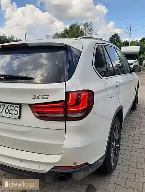 [elicytacje] i licytacja - bmw x5 xdrive25d kombi 2015r - Zdjęcie 5 - KRAKOWIACZEK.EU
