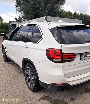 [elicytacje] i licytacja - bmw x5 xdrive25d kombi 2015r - Zdjęcie 6 - KRAKOWIACZEK.EU