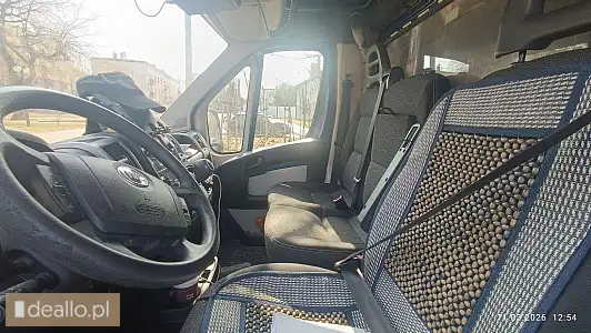 [eLicytacje] II licytacja - Samochód dostawczy Fiat Ducato - Zdjęcie 2 - KRAKOWIACZEK.EU