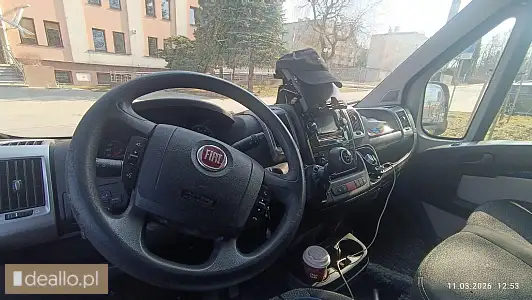 [eLicytacje] II licytacja - Samochód dostawczy Fiat Ducato - Zdjęcie 3 - KRAKOWIACZEK.EU