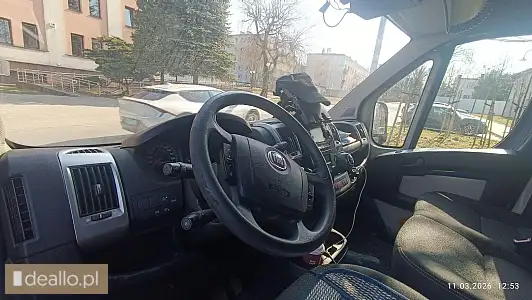 [eLicytacje] II licytacja - Samochód dostawczy Fiat Ducato - Zdjęcie 4 - KRAKOWIACZEK.EU