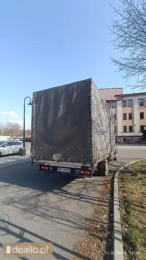 [eLicytacje] II licytacja - Samochód dostawczy Fiat Ducato - Zdjęcie 5 - KRAKOWIACZEK.EU