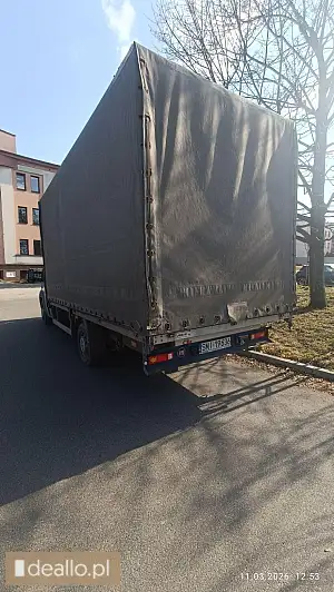 [eLicytacje] II licytacja - Samochód dostawczy Fiat Ducato - Zdjęcie 6 - KRAKOWIACZEK.EU