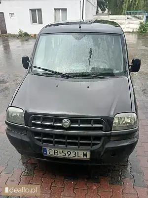 [elicytacje]  - fiat doblo 2006 - KRAKOWIACZEK.EU