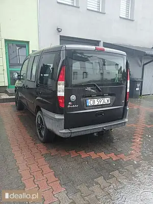 [elicytacje]  - fiat doblo 2006 - Zdjęcie 2 - KRAKOWIACZEK.EU