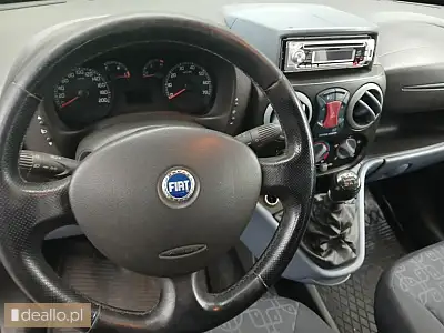 [elicytacje]  - fiat doblo 2006 - Zdjęcie 3 - KRAKOWIACZEK.EU