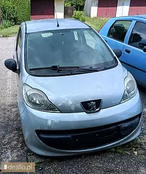 [eLicytacje] I licytacja - samochód osobowy Peugeot 107 - Zdjęcie 5 - KRAKOWIACZEK.EU