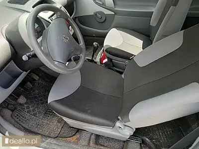 [eLicytacje] I licytacja - samochód osobowy Peugeot 107 - Zdjęcie 6 - KRAKOWIACZEK.EU