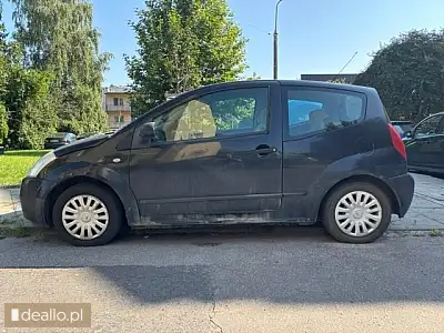 [eLicytacje] I licytacja - Citroen C2 rok produkcji 2004  - KRAKOWIACZEK.EU