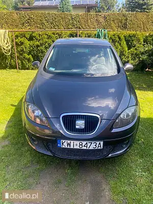 [eLicytacje] I licytacja - Seat Altea rok prod 2007 - KRAKOWIACZEK.EU