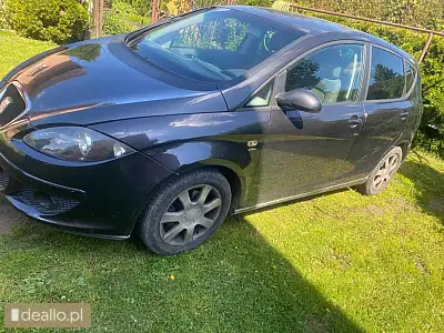 [eLicytacje] I licytacja - Seat Altea rok prod 2007 - Zdjęcie 2 - KRAKOWIACZEK.EU