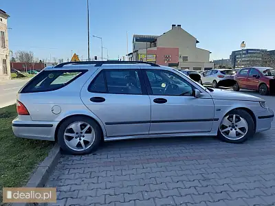[elicytacje]  - saab 9-5 2005 - Zdjęcie 2 - KRAKOWIACZEK.EU