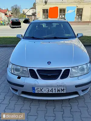 [elicytacje]  - saab 9-5 2005 - Zdjęcie 3 - KRAKOWIACZEK.EU