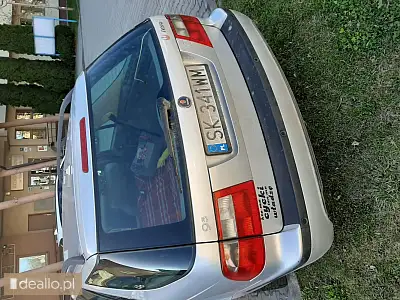 [elicytacje]  - saab 9-5 2005 - Zdjęcie 4 - KRAKOWIACZEK.EU
