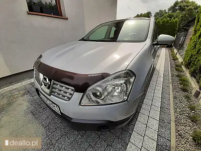 [elicytacje] i licytacja - samochód nissan qashqai+2 hatchback rok prod. 2009 2.0dci 110kw - KRAKOWIACZEK.EU