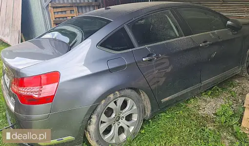 [eLicytacje] II licytacja - Citroen C5 - KRAKOWIACZEK.EU