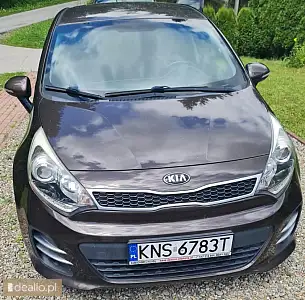 [eLicytacje] II licytacja - Kia Rio - KRAKOWIACZEK.EU