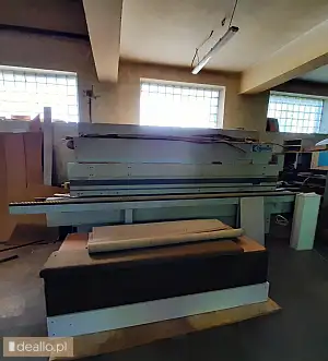 [eLicytacje]  - Okleiniarka brandt optima kd66 - KRAKOWIACZEK.EU