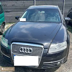 [eLicytacje] I licytacja - Audi A6, 2007 rok, pojemność 2698, diesel - KRAKOWIACZEK.EU