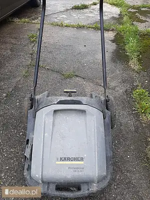 [elicytacje] i licytacja - zamiatarka karcher professional km 70/20 c - KRAKOWIACZEK.EU