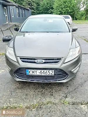 [elicytacje] i licytacja - samochód osobowy ford mondeo hatchback 2011 rok - KRAKOWIACZEK.EU
