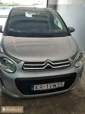 [elicytacje] i licytacja - samochód osobowy citroen c1 - KRAKOWIACZEK.EU