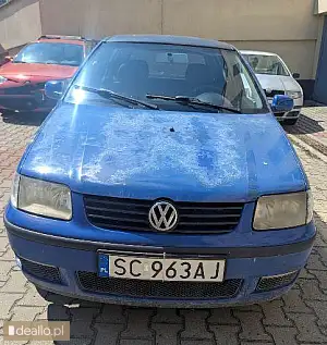 [elicytacje] i licytacja - volkswagen polo 1.4, rok produkcji 2001 - KRAKOWIACZEK.EU