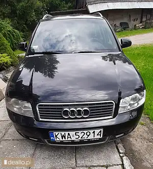 Audi a4  - ii licytacja - [elicytacje] - KRAKOWIACZEK.EU