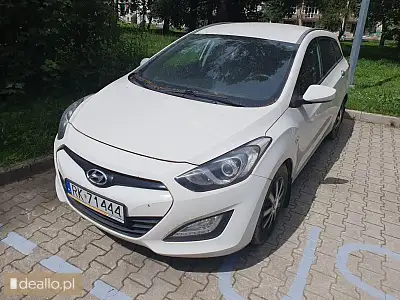 Hyundai i30 kombi - I licytacja - [eLicytacje] - KRAKOWIACZEK.EU