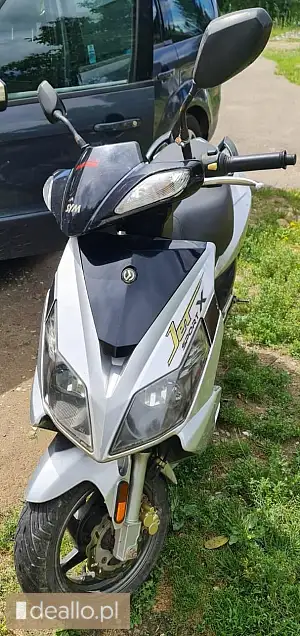 [eLicytacje] I licytacja - Motorower SYM - KRAKOWIACZEK.EU