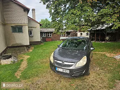 Opel corsa 1,2, rok prod. 2010  - ii licytacja - [elicytacje] - KRAKOWIACZEK.EU