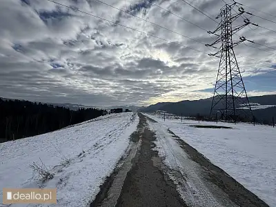 [eLicytacje] I licytacja - Nieruchomość w Krościenku nad Dunajcem - KRAKOWIACZEK.EU