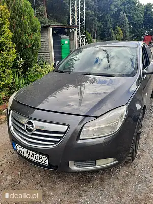 Opel Insignia rok prod. 2012 - I licytacja - [eLicytacje] - KRAKOWIACZEK.EU
