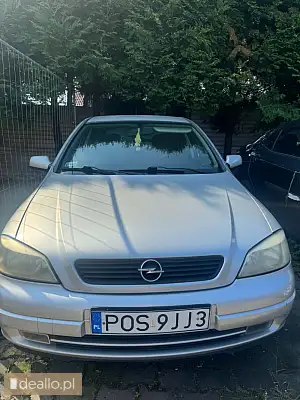 Opel Astra - I licytacja - [eLicytacje] - KRAKOWIACZEK.EU