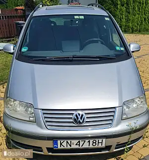 Volkswagen Sharan -  - [eLicytacje] - KRAKOWIACZEK.EU