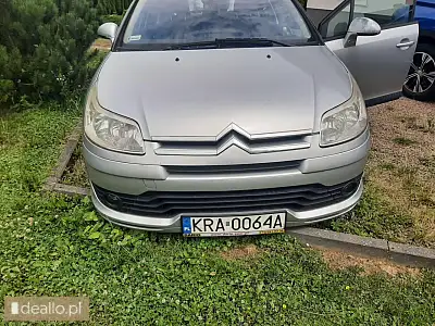 Citroen c4 hatchback 2008 - ii licytacja - [elicytacje] - KRAKOWIACZEK.EU